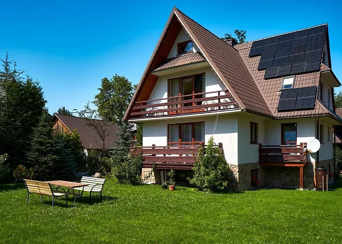 Hotel Goga Zakopane