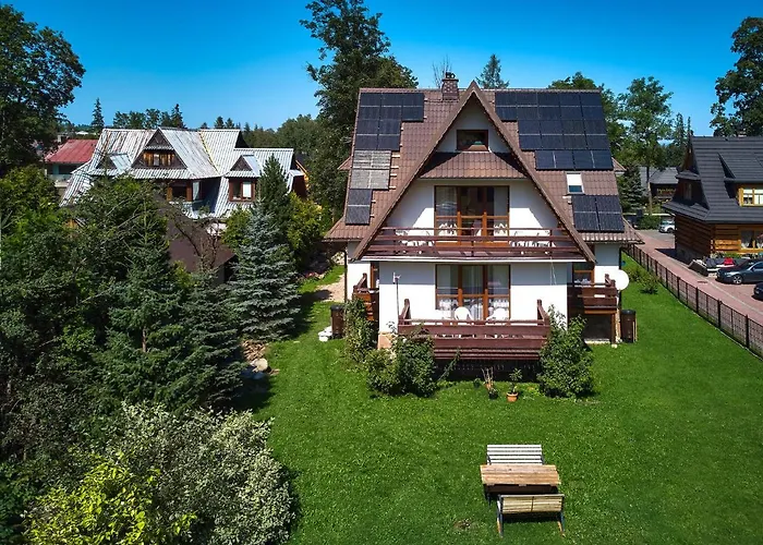 Hotel Goga Zakopane
