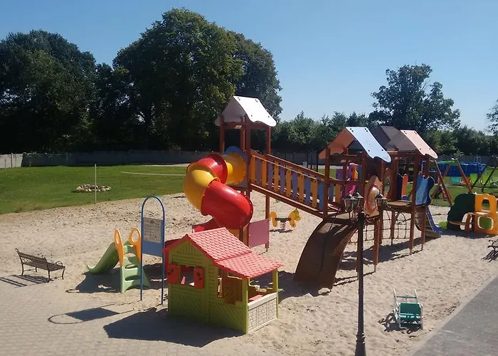 Agroturystyka nad Morzem Ustka