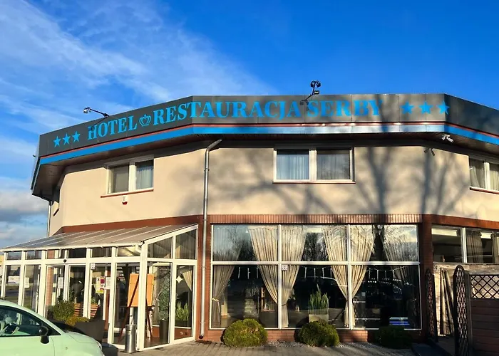 Hotel Serby Głogów