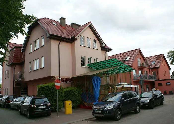 Bed and Breakfast OWR Grażyna Międzywodzie