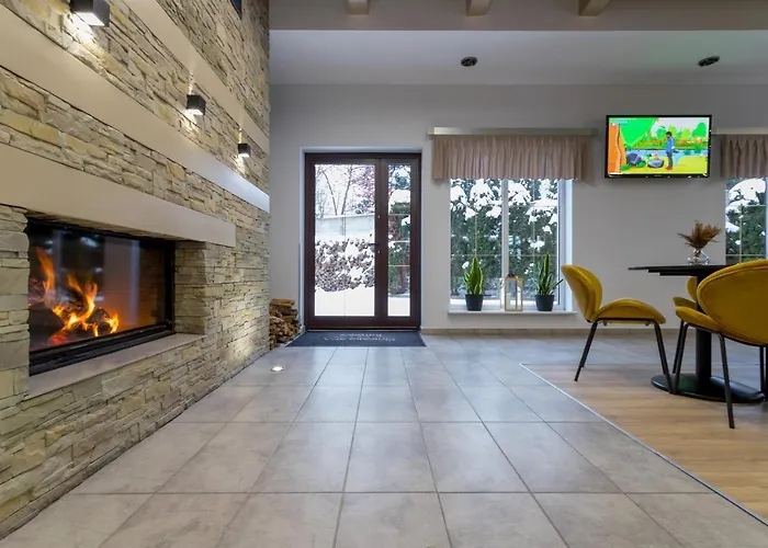 Pensjonat Śnieżka SPA Karpacz