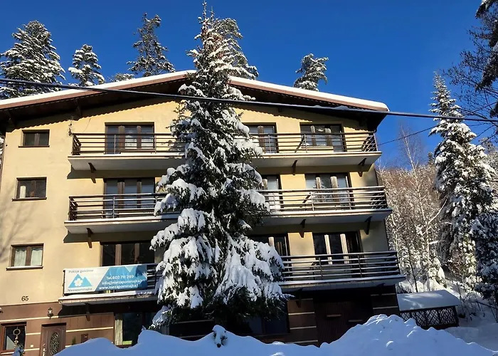 Bed and Breakfast Niezapominajka Szczyrk