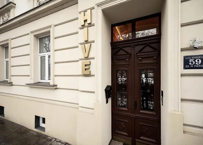 Aparthotel Hive Family House Kraków