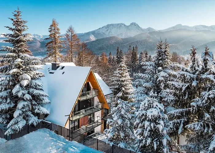 Tatry Residence Spa Kościelisko