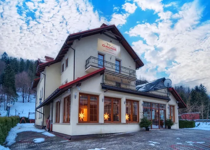 Villa Gronie Ski&Bike Szczyrk