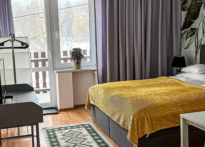 Willa Radosna Karpacz