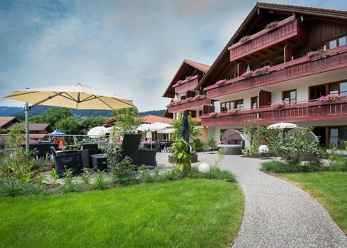 Familien- Und Wellnesshotel "Viktoria" Oberstdorf