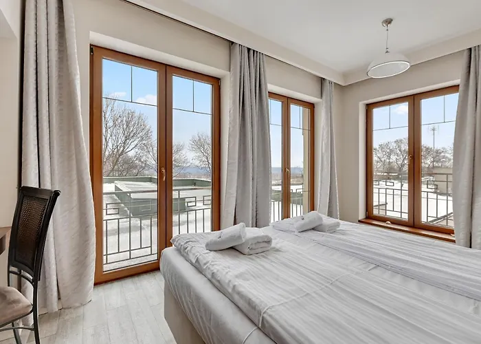 Dom & House - Apartamenty Jelitkowo 50 Metrow Od Plazy Gdańsk