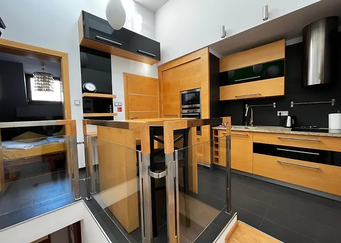 Aparthotel TCZ Mokra Poznań