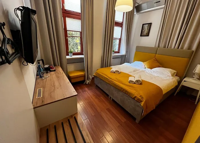 Aparthotel TCZ Mokra Poznań