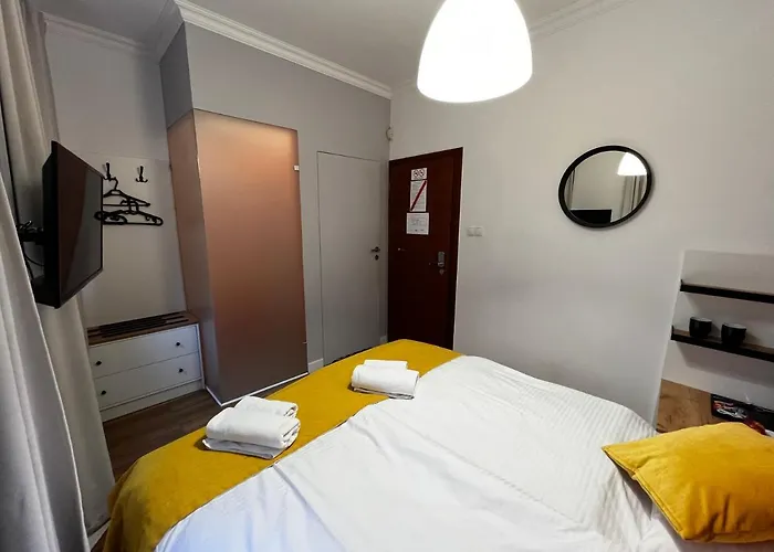 Aparthotel TCZ Mokra Poznań