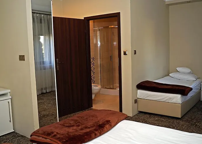 Hotel Promien Skarżysko-Kamienna