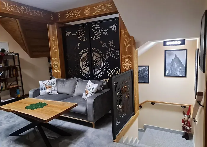 Willa Wschód Słońca Bukowina Tatrzańska