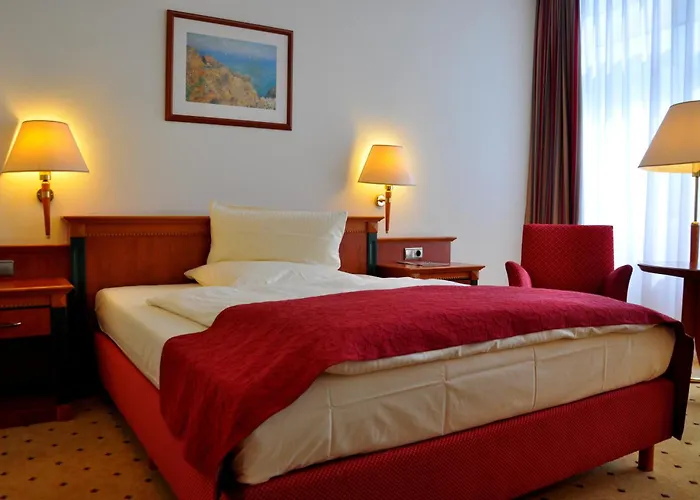 Hotel Steglitz International Berlin