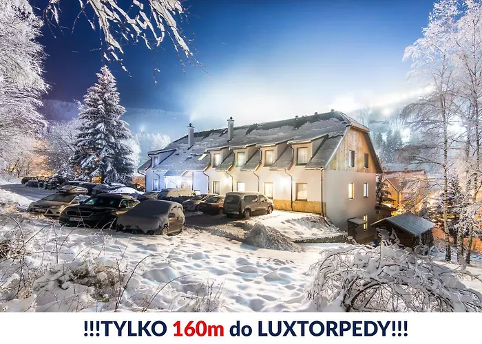 Bed and Breakfast Kosówka Czarna Góra Stronie Śląskie