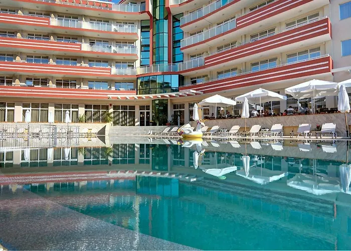 Maria Palace Hotel Słoneczny Brzeg