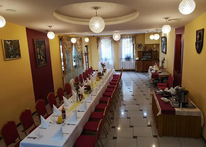 Hotel Żuławy Elbląg