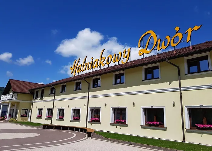 Centrum Halniak Istebna