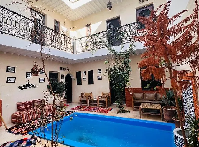 Riad 46 Marrakesz