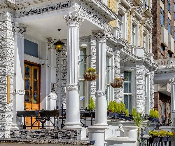 1 Lexham Gardens Hotel Londyn