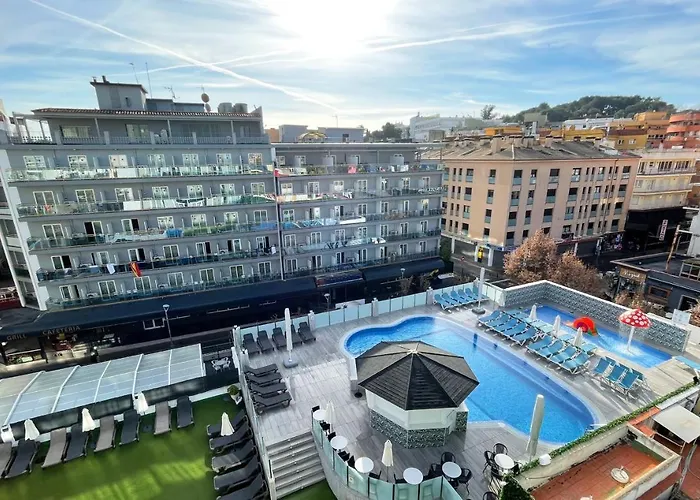 Hotel Maria Del Mar Lloret de Mar