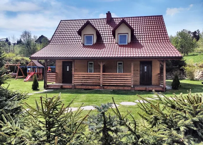 "Bieszczady 111"- Domki I Pokoje Polańczyk