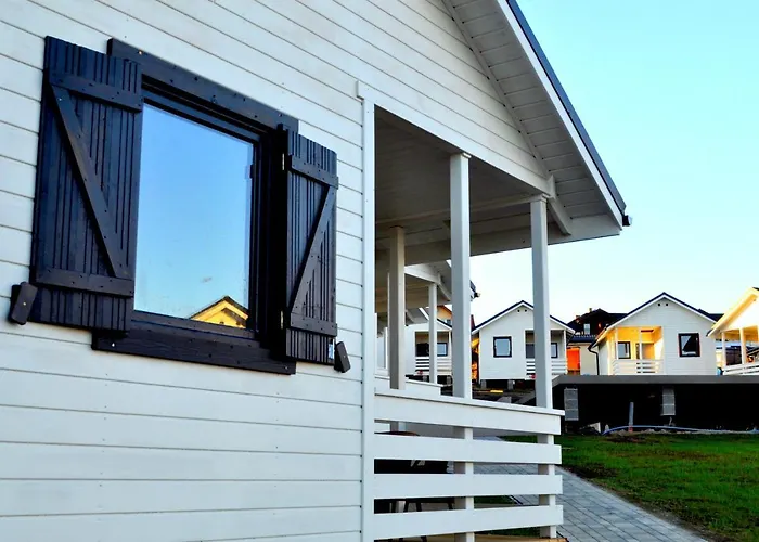 Domki M&L Polańczyk