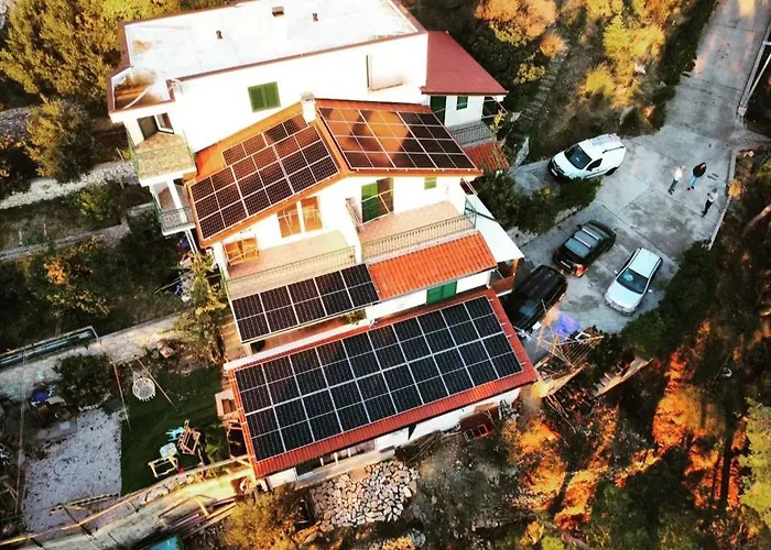 Apartmani Mira Brela