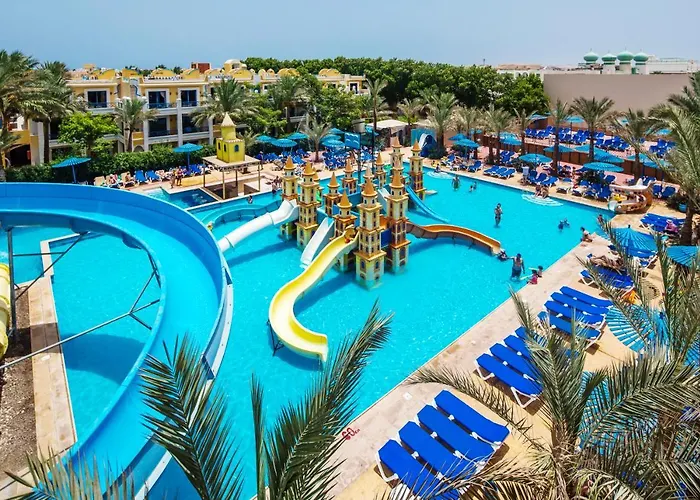 Mirage Bay Resort & Aqua Park Hurghada