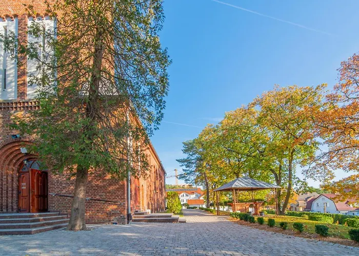 Nadmorski Dom Rekolekcyjny Mrzeżyno