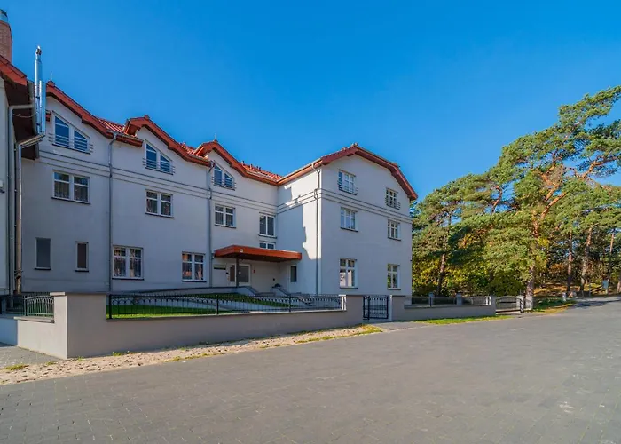 Nadmorski Dom Rekolekcyjny Mrzeżyno