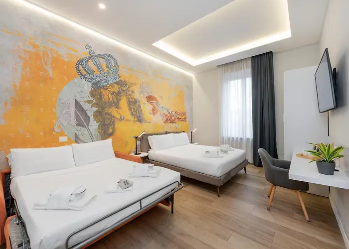 B-Stay Via Milano 52 Rzym