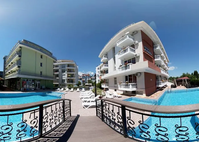 Hotel Zaara Słoneczny Brzeg