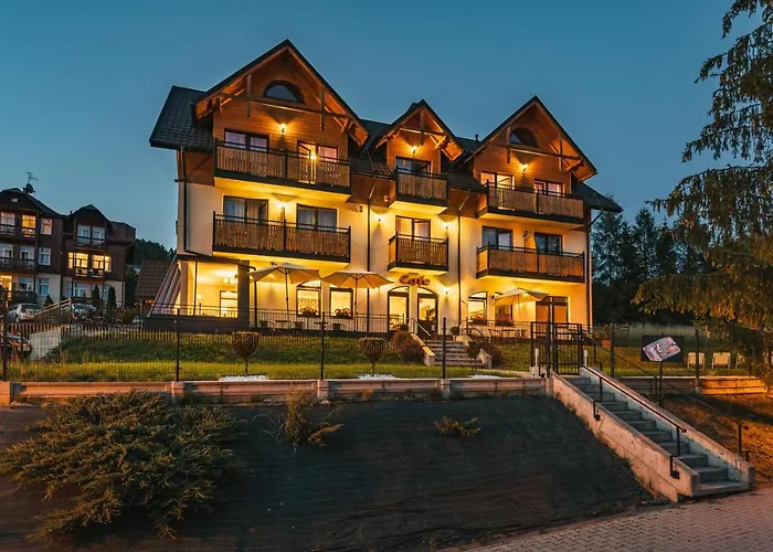 Bed and Breakfast Vena Szczawnica