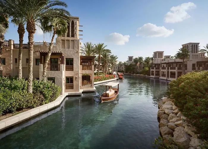 Jumeirah Dar Al Masyaf Dubaj