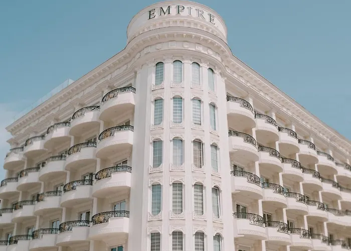 Hotel Empire Albania Durrës