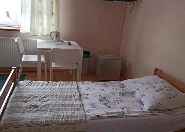 Hotelik Gościnny Radzyn Podlaski