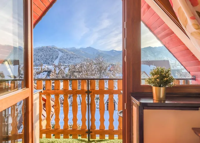 Willa Kocham Tatry Zakopane