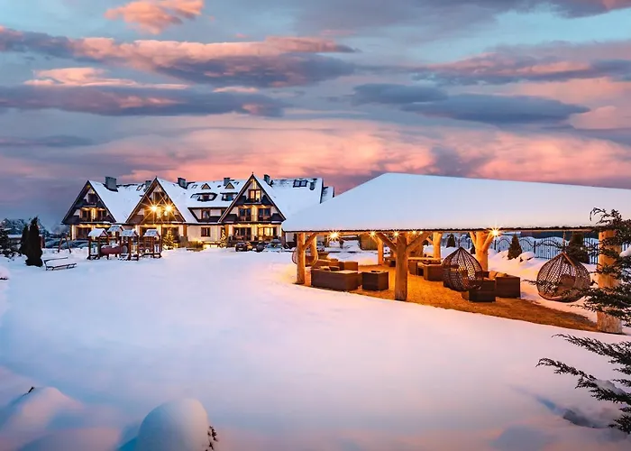 Aparthotel Diamond Spa Relax Białka Tatrzańska