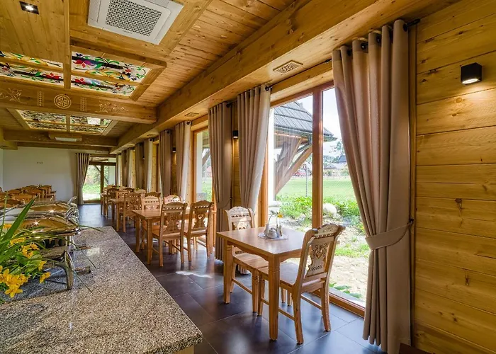 Bed and Breakfast Żelazne Wrota Białka Tatrzańska