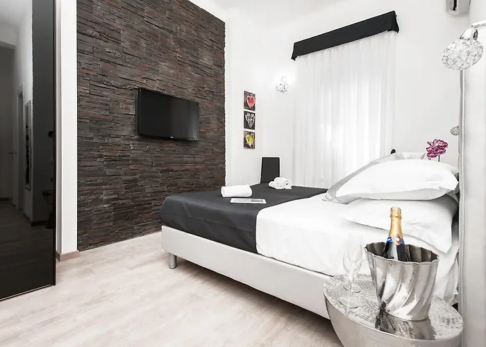 Black Rooms Colosseo Rzym