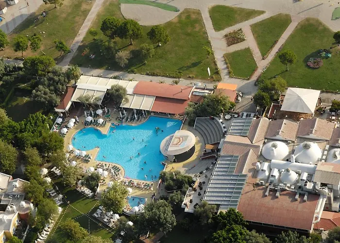 Belcekiz Beach Club - All Inclusive Ölüdeniz