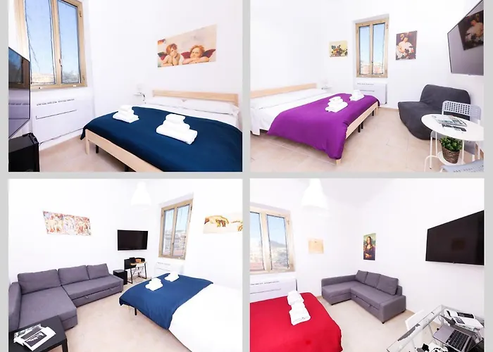 Cielo Vaticano Guest House Rzym