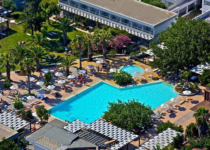 Sun Palace Hotel Resort & Spa Miasto Kos