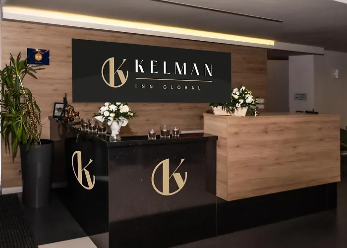 Hotel-s Kelman Nowa Sól