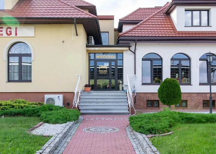 Noclegi Grill Solo Sandomierz