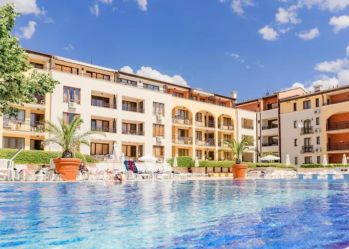 Galeria Holiday Apartments Obzor