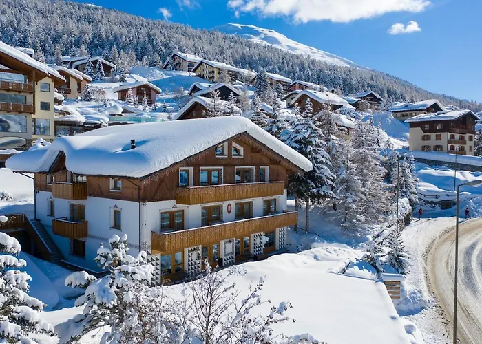 Hotel Duc De Rohan Livigno