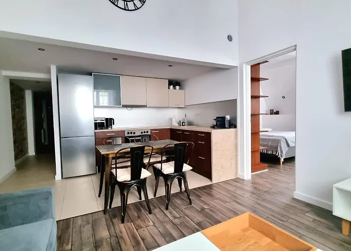 NOOK NOOK Apartments Katarzyny 2 Kraków